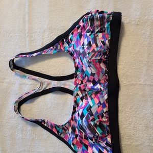 Tek Gear size L Swimsuit top